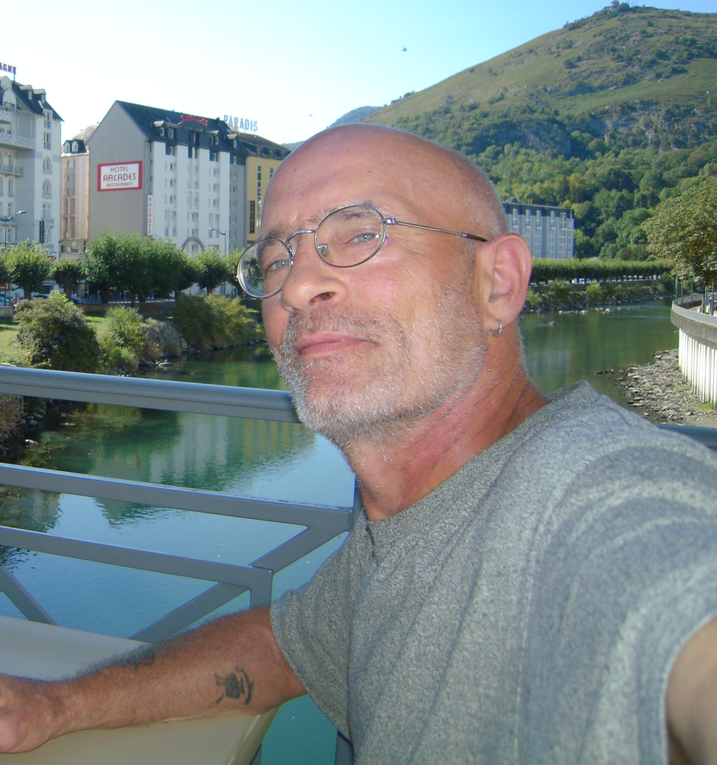 Abdourahmane - Saint-Sulpice-de-Cognac - Charente | Rencontre