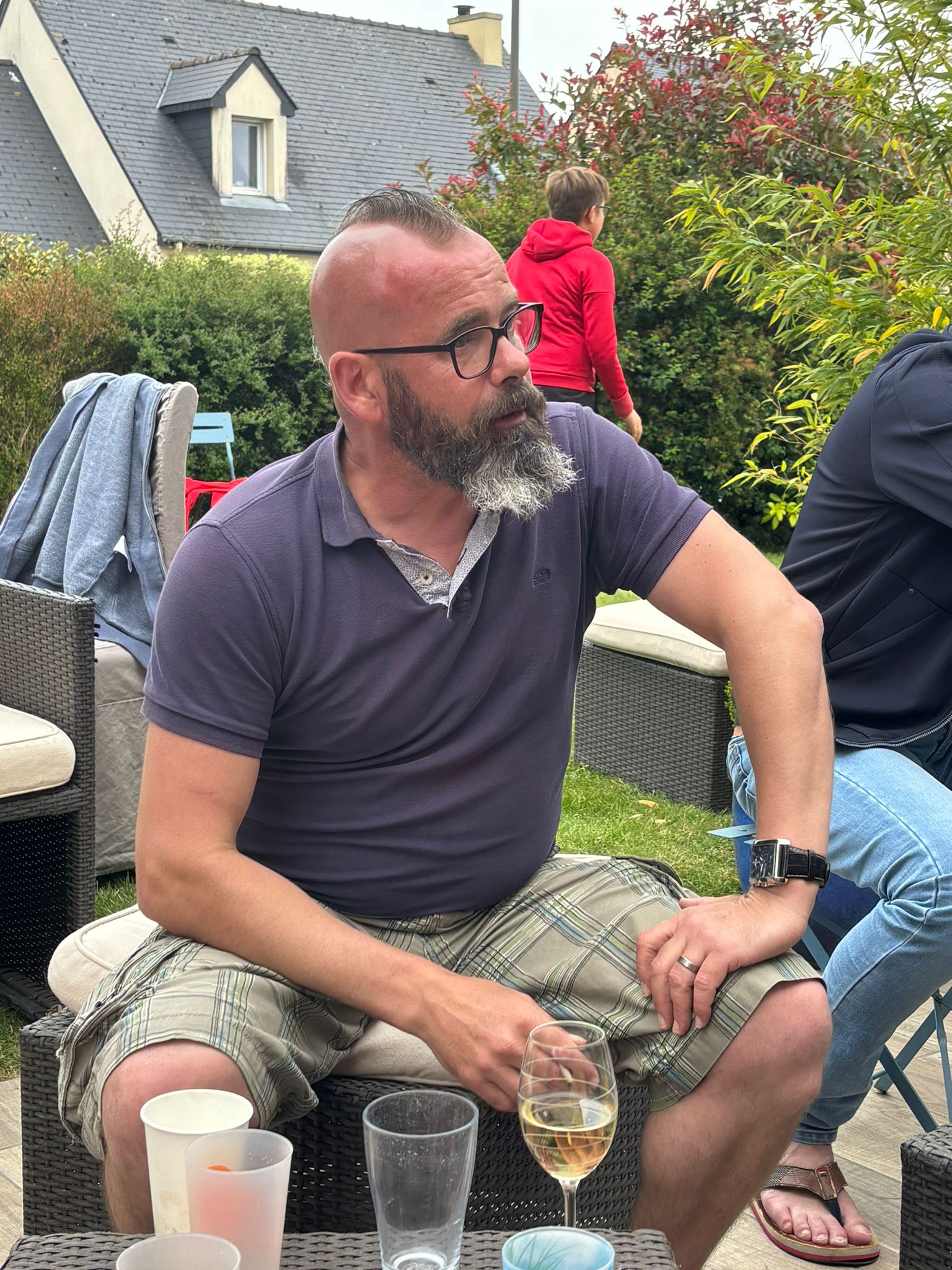 Georges-manuel - Polignac - Charente-Maritime | Rencontre