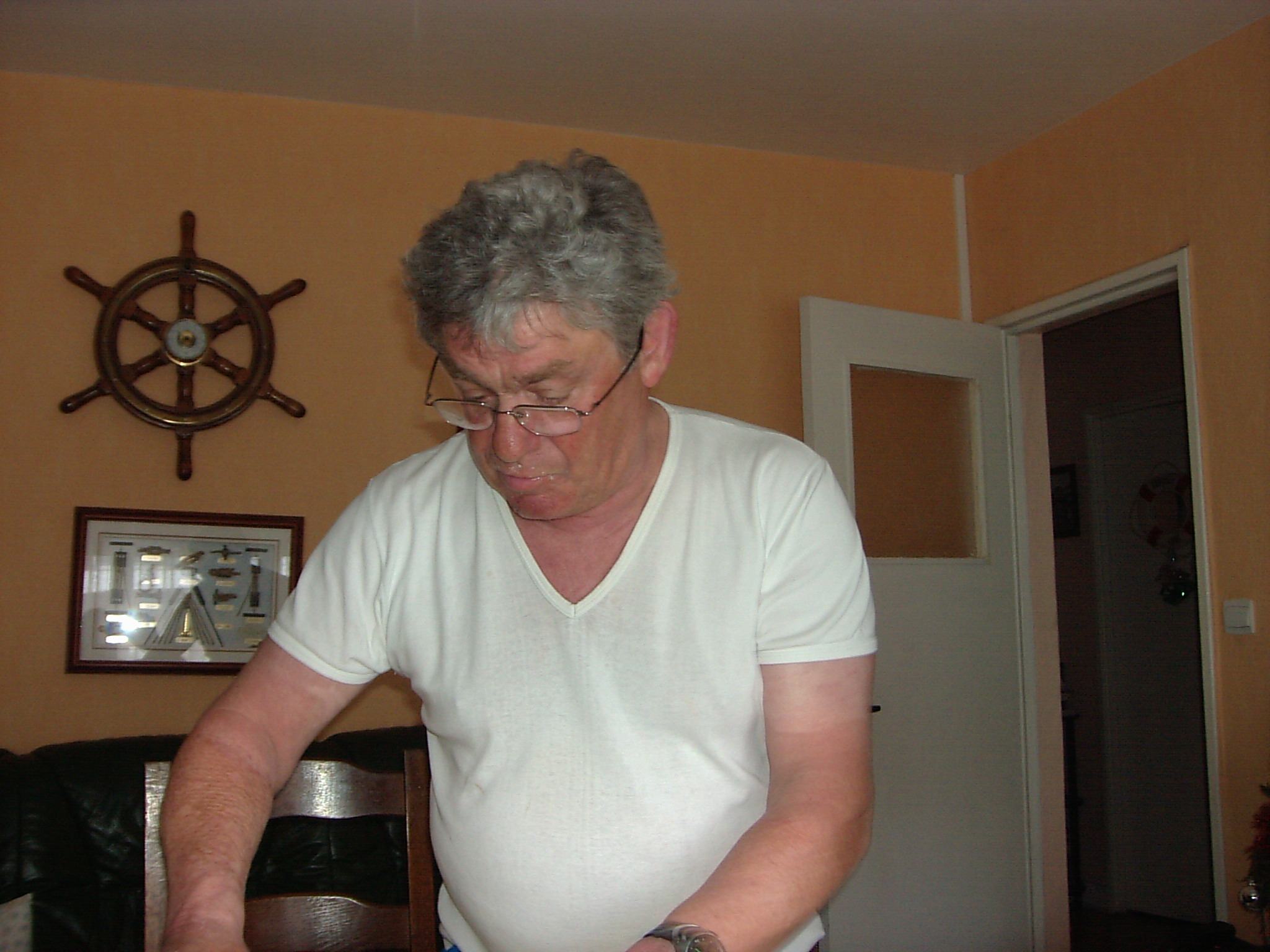 Elisee - Sainte-Radegonde - Charente-Maritime | Rencontre