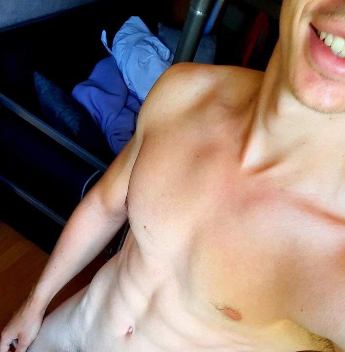 Cosmin - Angles-sur-l'Anglin - Vienne | Rencontre