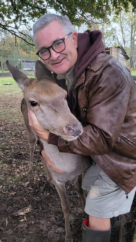 Stan - Agris - Charente | Rencontre