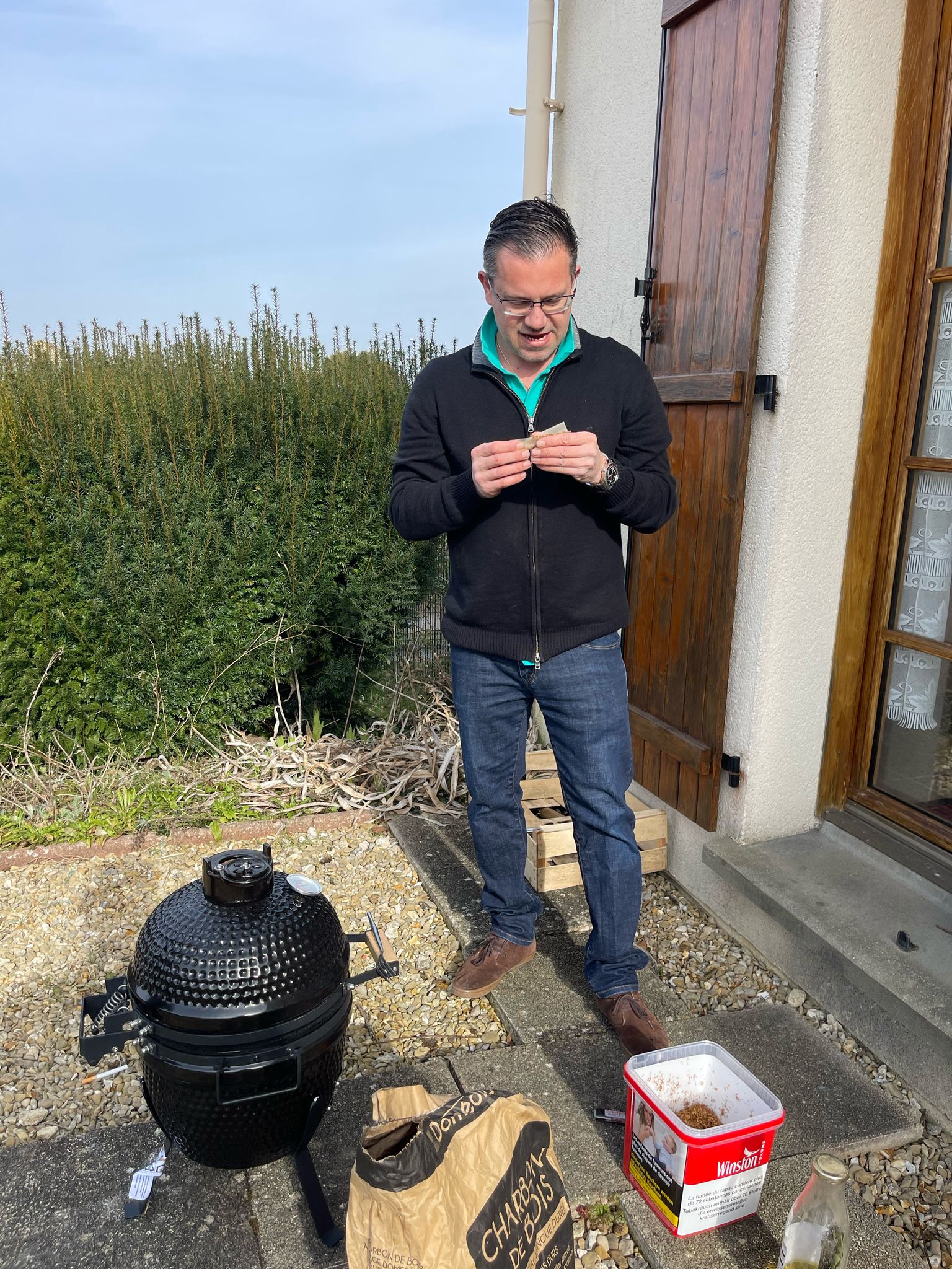 Chris - Aubeterre-sur-Dronne - Charente | Rencontre