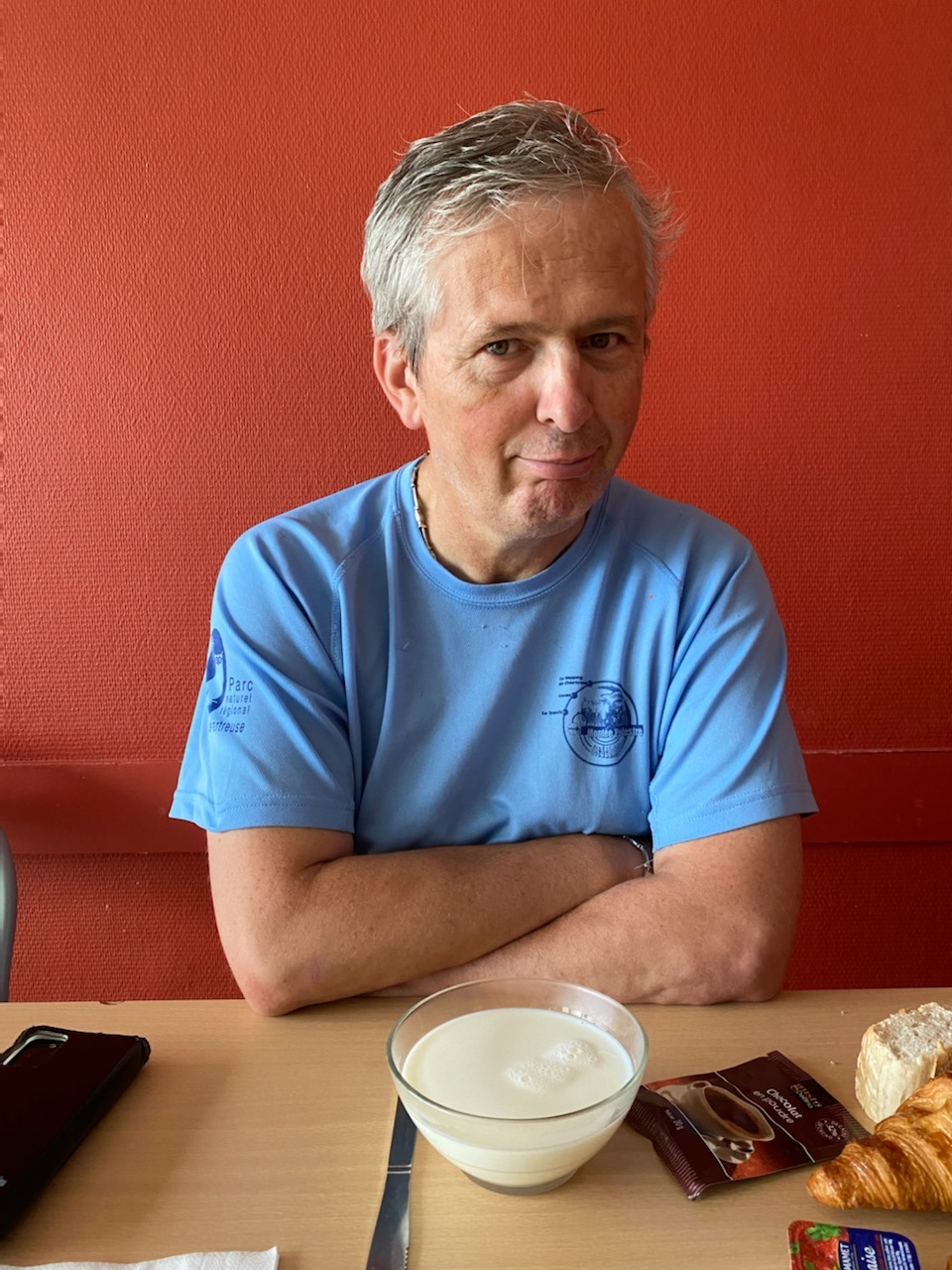 Francesco - Montrollet - Charente | Rencontre