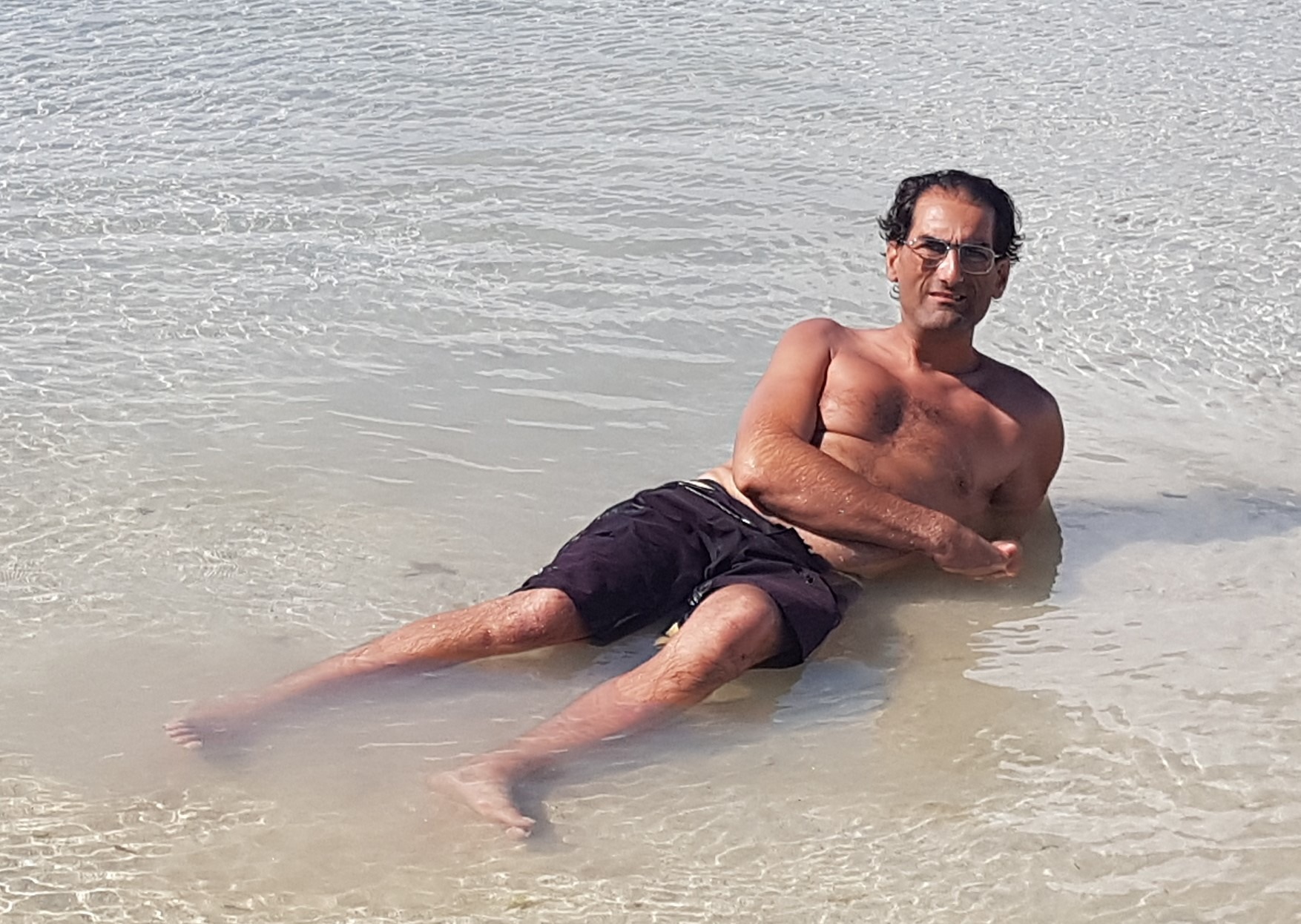 Hisham - Lugasson - Gironde | Rencontre